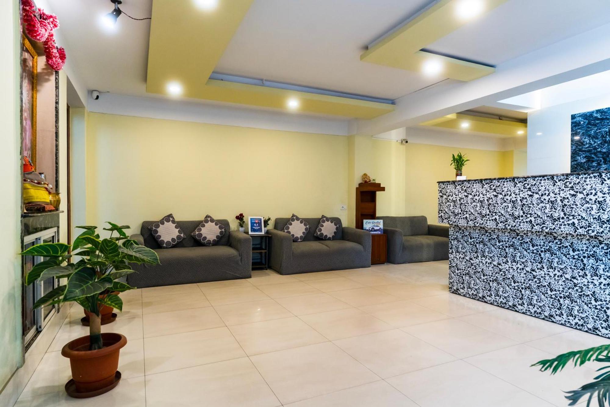 Hotel Niladrii Galaxy Силигури Экстерьер фото